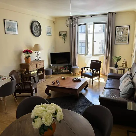 Appartement Hyper Centre