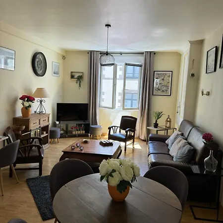 Apartment Hyper Centre