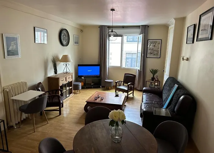 Apartment Hyper Centre