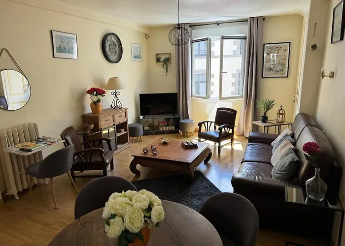 Apartment Hyper Centre