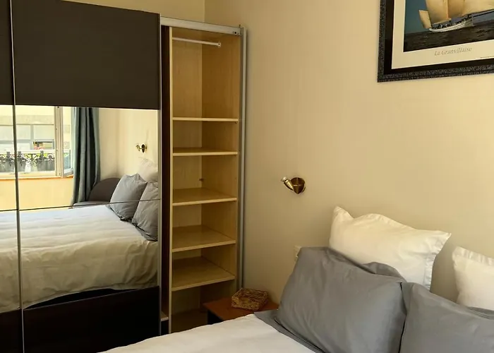 Hyper Centre Apartment Granville