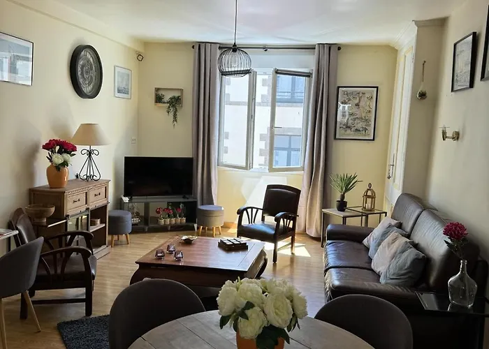 Apartment Hyper Centre